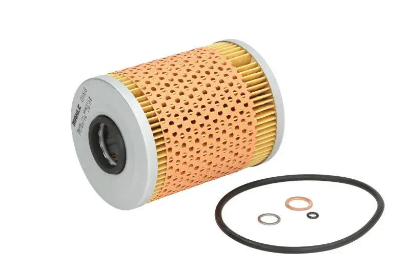 BMW 3 Series E36 320i M50 Oil Filter | MAHLE OX 68D