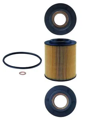 BMW 3 Series E36 320i M50 Oil Filter | MAHLE OX154/1D BMW 5