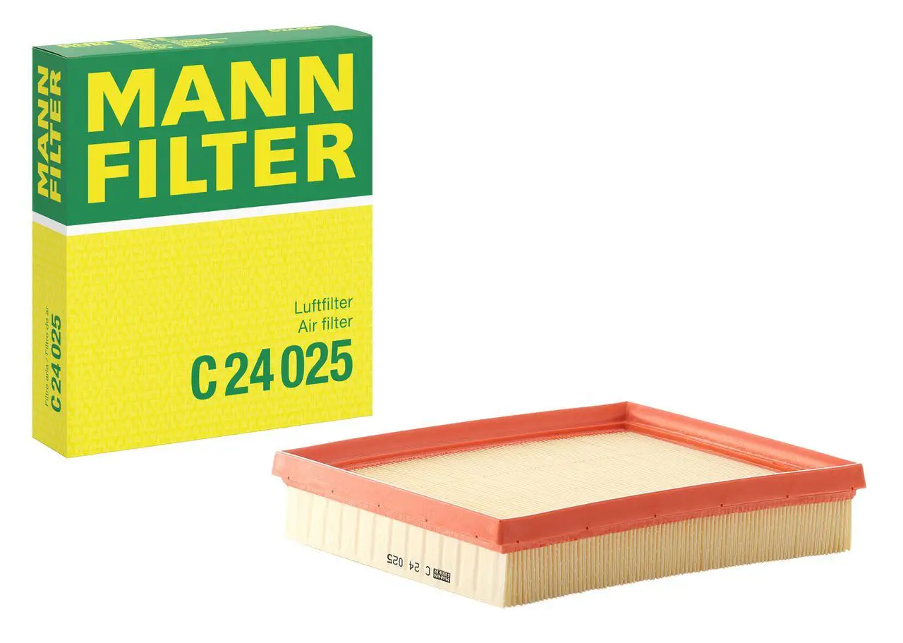 BMW F30 N13 Oil Maintenance Kit - MANN Filter 10K Service