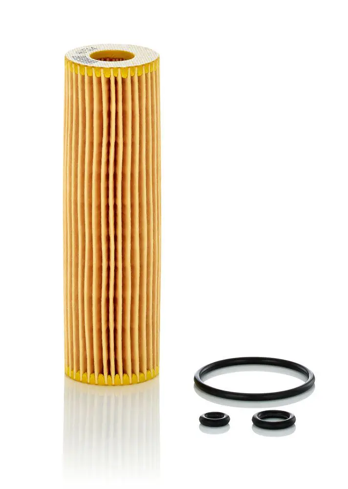 Mercedes-Benz C-Class W203 M271 Oil Filter | MANN HU514X