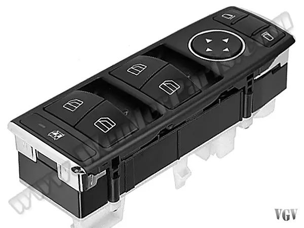 Mercedes W204 Cam Düğmesi Sol Ön | WENDERPARTS MA2128208210