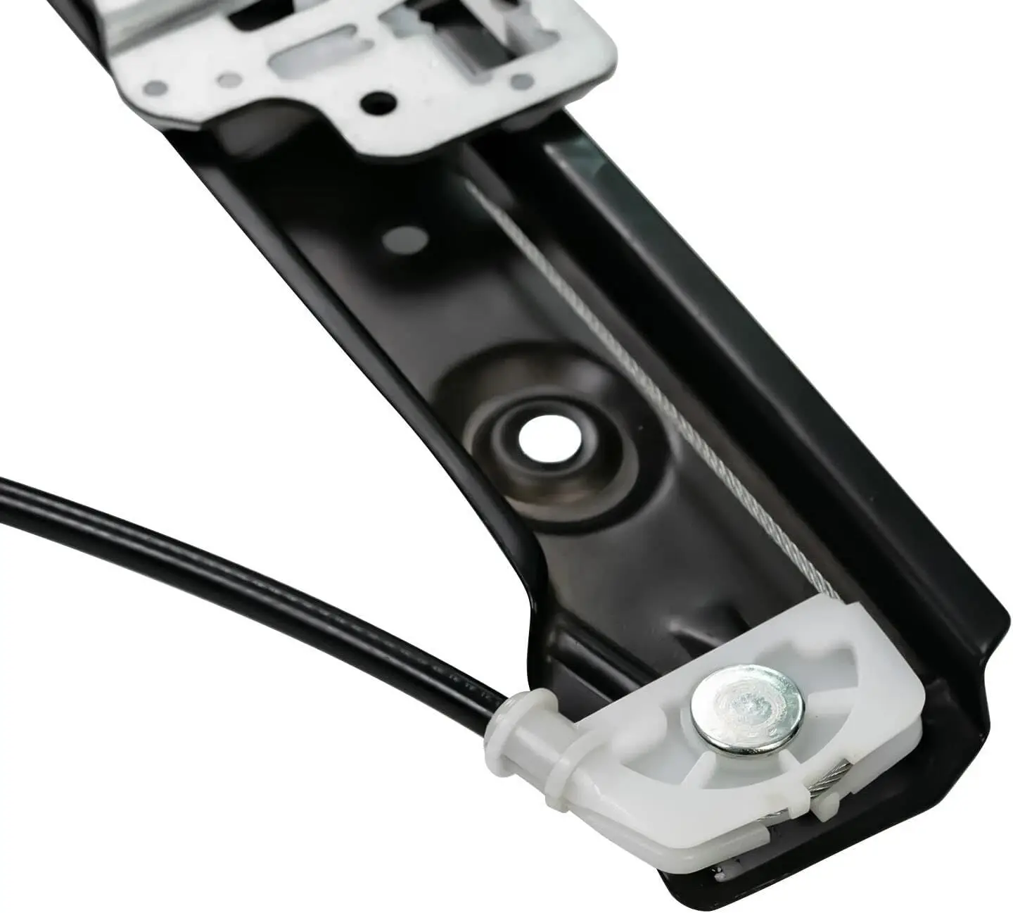 BMW E46 Sedan Left Front Window Regulator | OSSCA