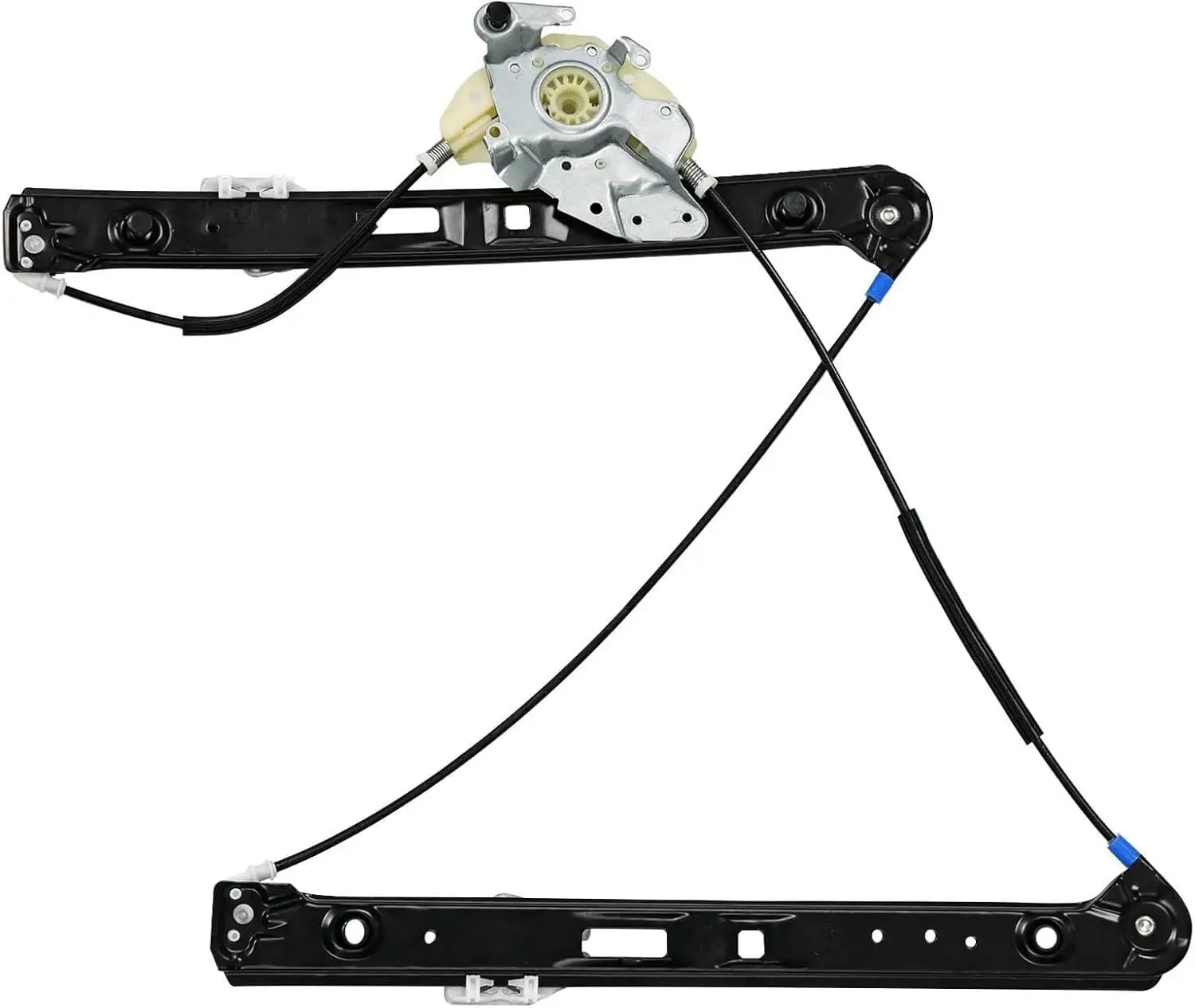 BMW E46 Sedan Left Front Window Regulator | OSSCA
