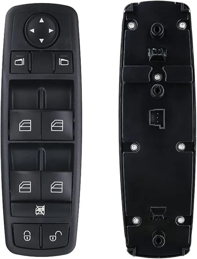 Mercedes W169 Front Left Window Switch | OSSCA 23326