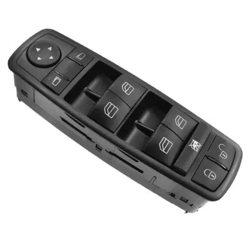 Mercedes A-Class W169 Front Left Window Switch | OSSCA Merce