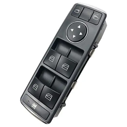 Mercedes W204 Front Left Window Switch | OSSCA 27132