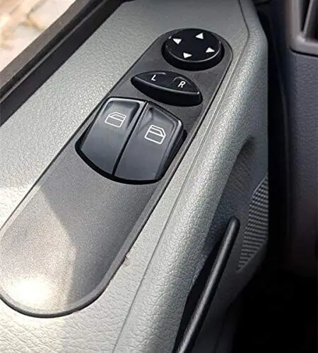 Mercedes Vito W639 Front Left Window Switch - OSSCA 33683