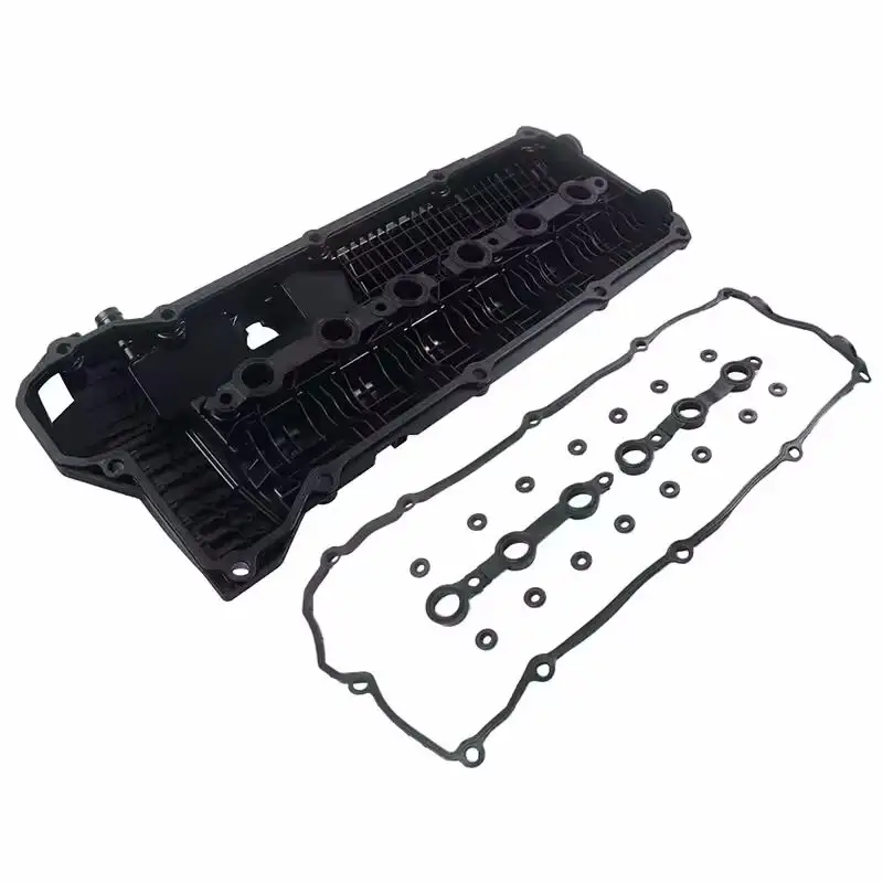 BMW E39 M52 Külbüratör Cover Tek Vanos