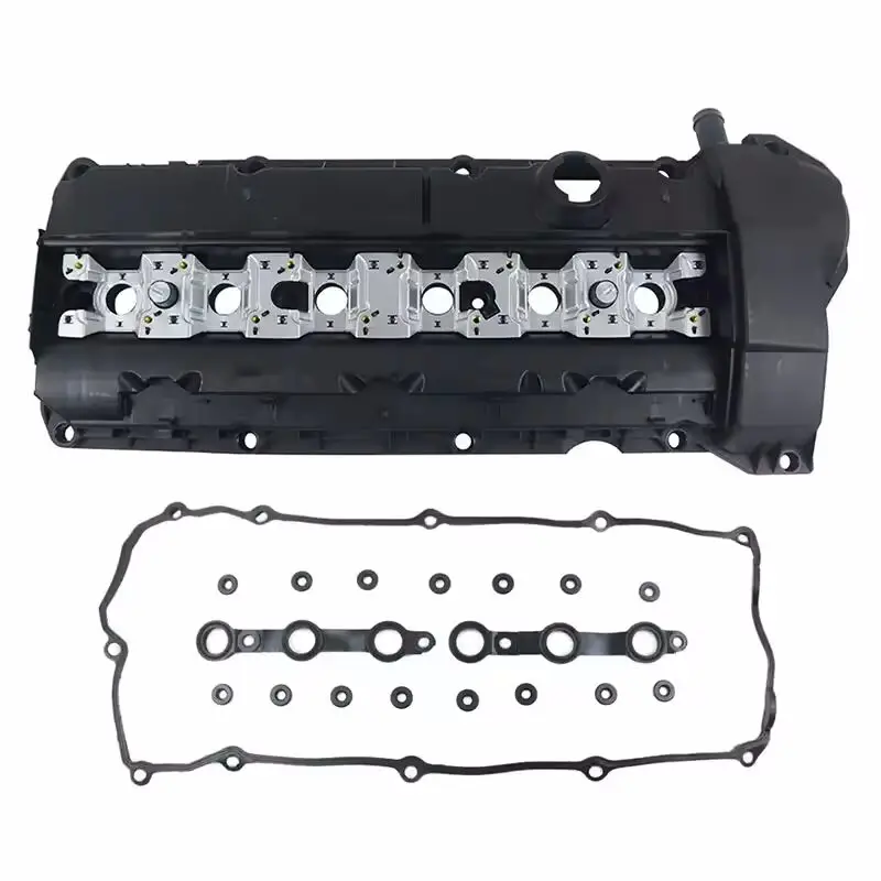 BMW E38 M52 Külbüratör Cover Tek Vanos