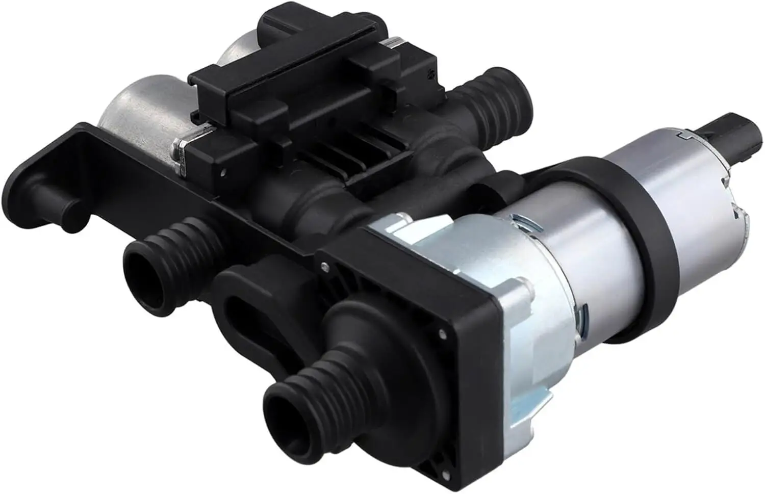 BMW E39 Heater Valve with Water Pump | OSSCA 98412