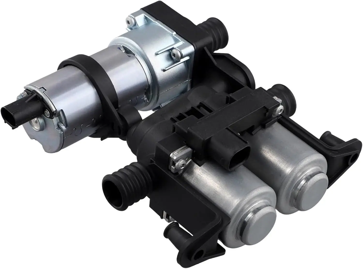 BMW E39 Heater Valve with Water Pump | OSSCA 98412