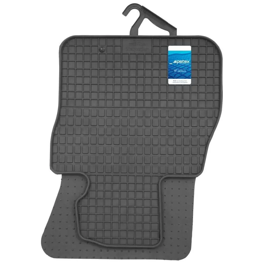 BMW 1 Series F40 2019 Black Rubber Floor Mat