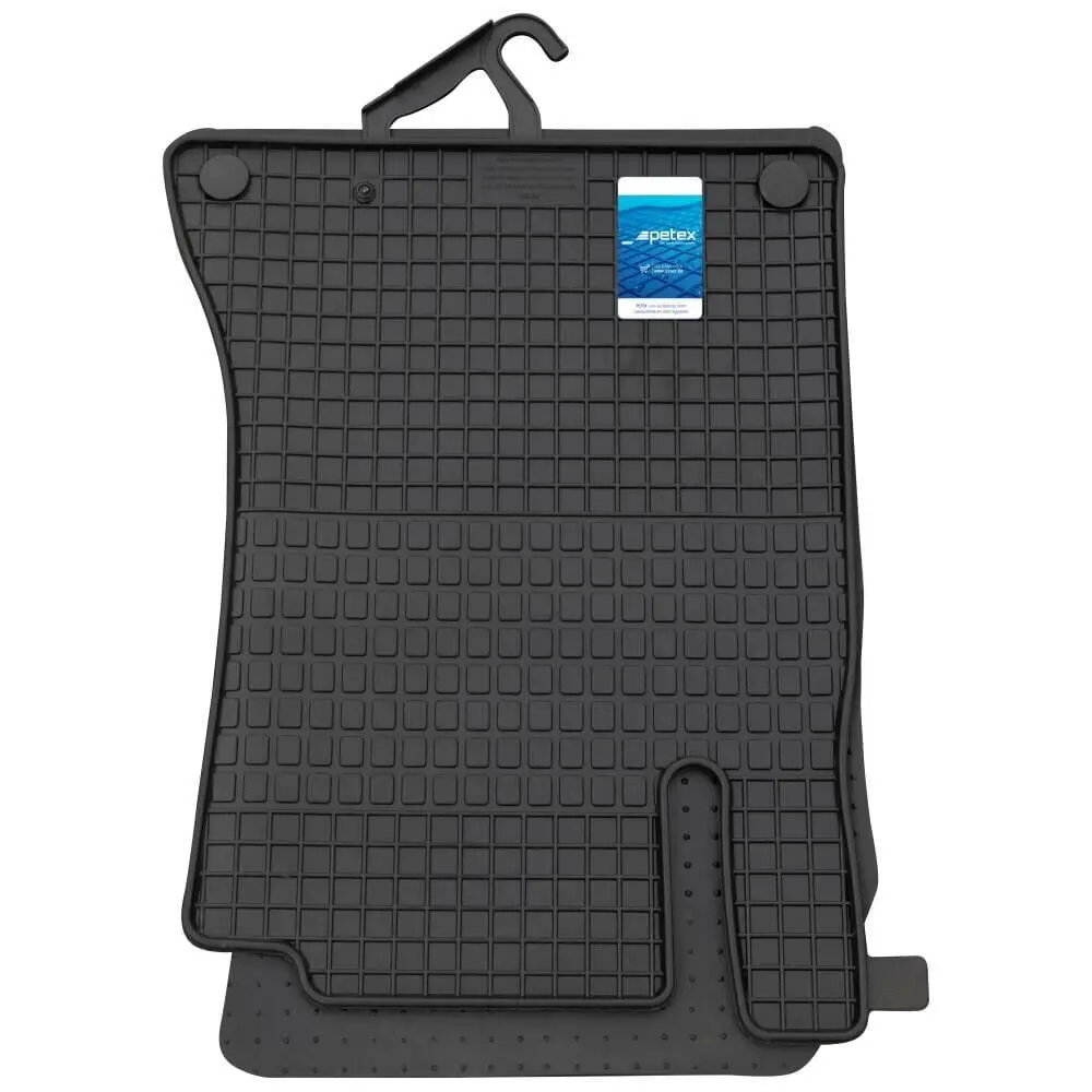 Mercedes B-Class W246 Black Rubber Floor Mat Mercedes W156 G