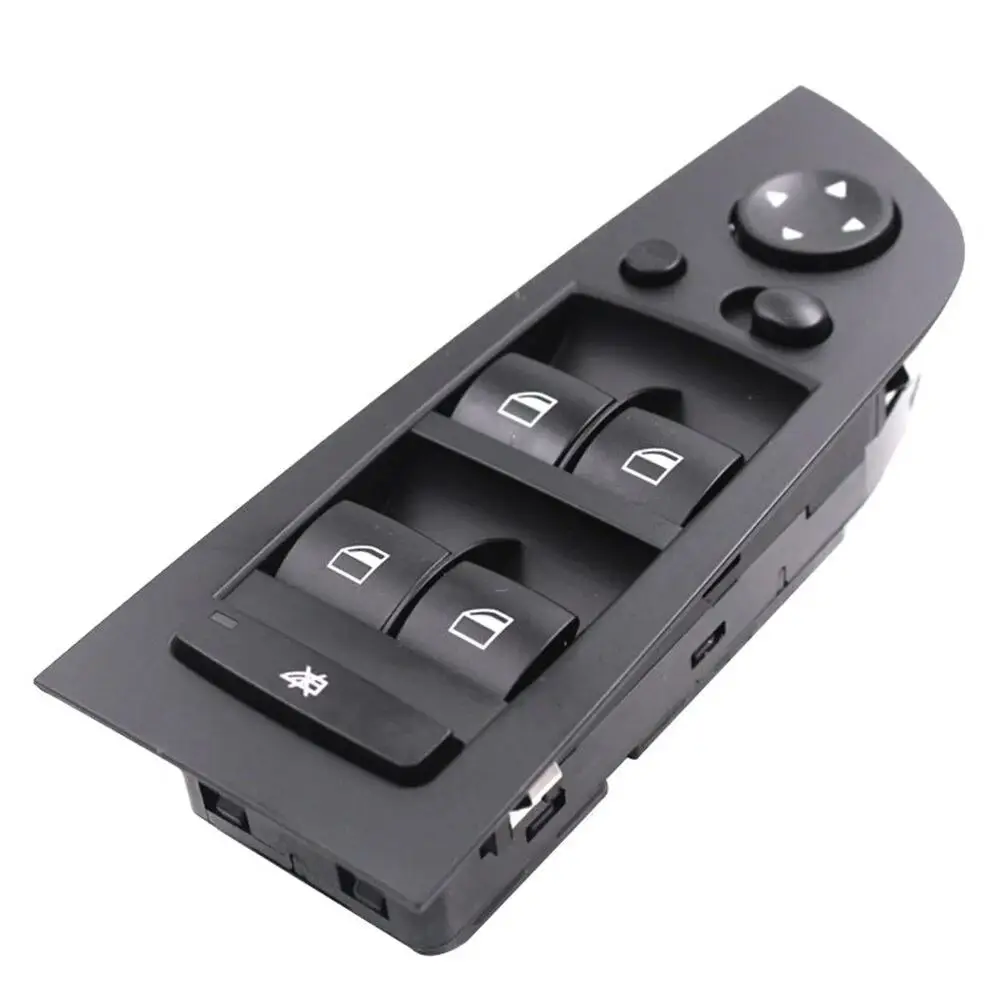 BMW E90 Left Window Switch with Dimmer | ROCKSWELL A249