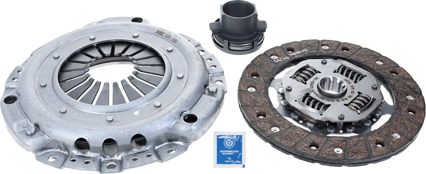 Bmw E36 M43 Debriyaj Seti | SACHS 3000203002