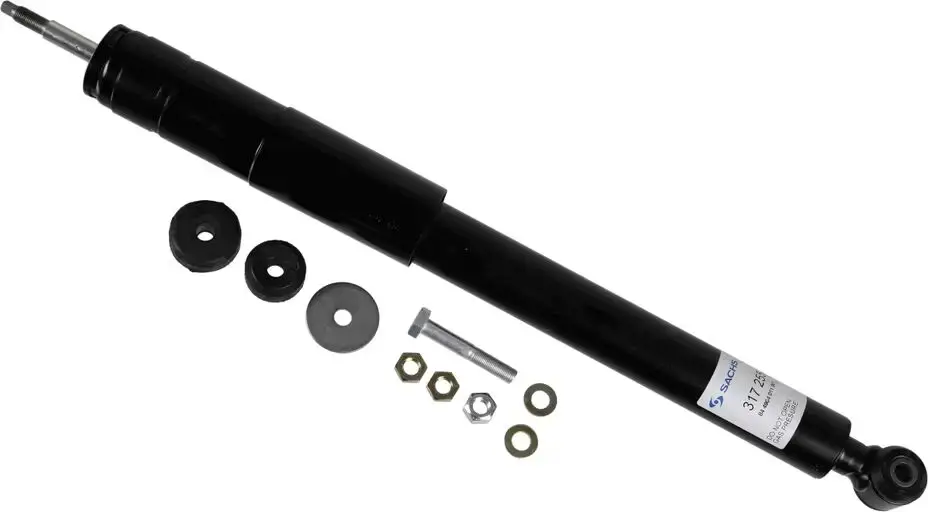 Mercedes E-Class W124 Rear Shock Absorber | SACHS 317 255