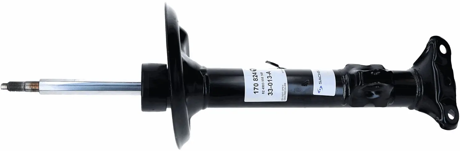 BMW E36 320i M52 Front Left Shock Absorber | SACHS 170 824
