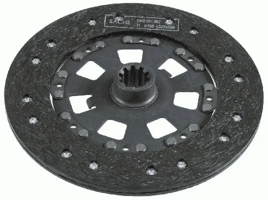 BMW E39 525 tds M51 Clutch Disc | SACHS 1864 098 132