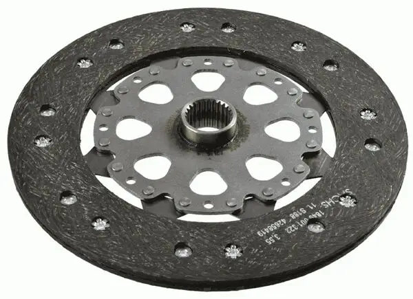 Mercedes E Serisi W210 E 290 TD OM602 Debriyaj Diski | SACHS 1864 517 031