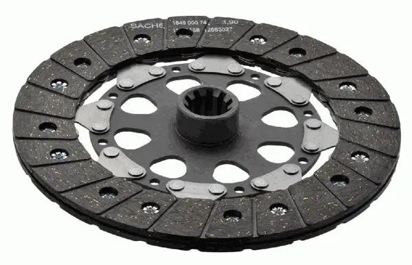 BMW 5 Series E39 523i M52 Clutch Disc | SACHS