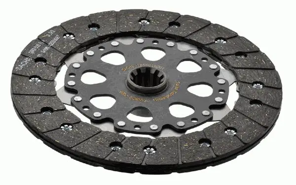 BMW 5 Series E39 523i M52 Clutch Disc | SACHS