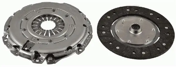 Mercedes C-Class W204 C 180 Clutch Kit | SACHS
