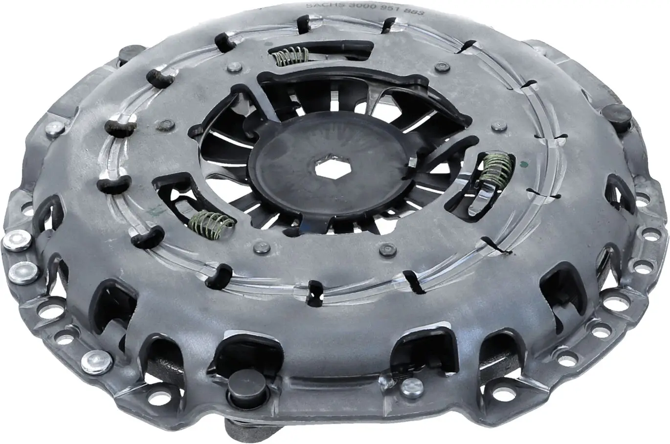 BMW E39 540i M62 Clutch Kit | SACHS 3000 951 877
