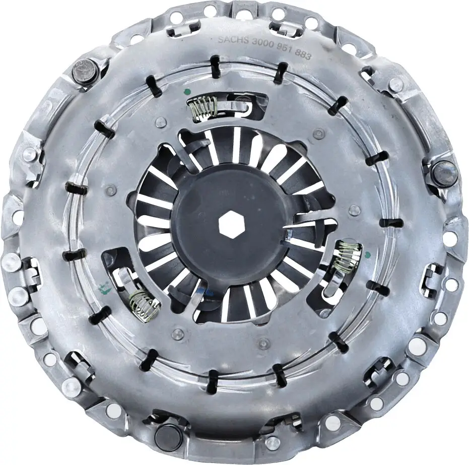 BMW E39 540i M62 Clutch Kit | SACHS 3000 951 877