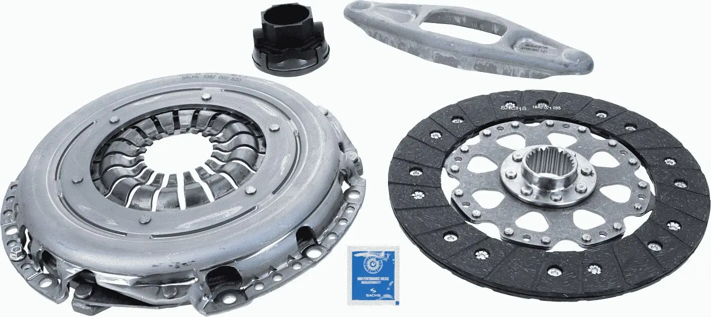 BMW G30 520d B47 Clutch Kit | SACHS 3000 970 140