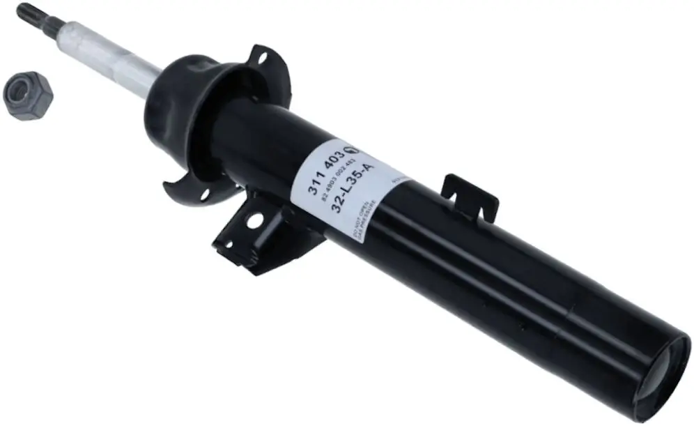 BMW 3 Serisi E90 318i M47 Ön Amortisör Sol | SACHS 311 403