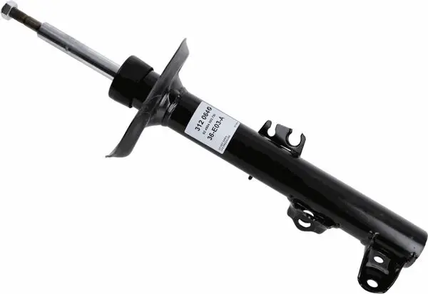 BMW E36 328i M52 Right Front Shock Absorber | SACHS