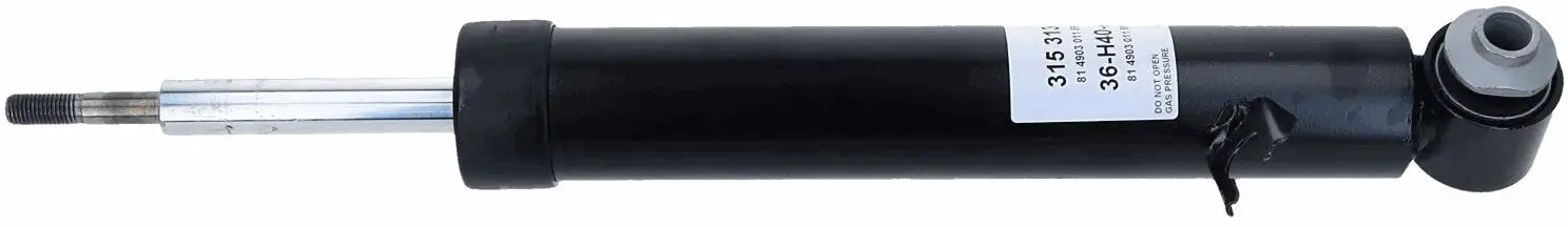 BMW X6 (E71) Left Rear Shock Absorber | SACHS 315 313