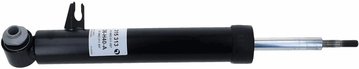 BMW X6 (E71) Left Rear Shock Absorber | SACHS 315 313