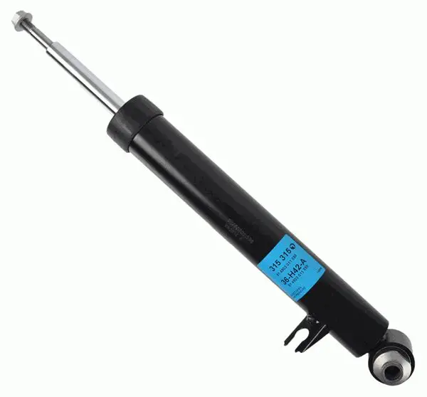 BMW X6 (E71) 35i N57 Left Rear Shock Absorber | SACHS
