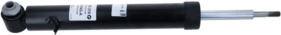 BMW X6 (E71) 35i N57 Right Rear Shock Absorber | SACHS