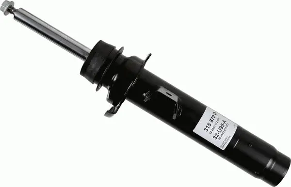 BMW F30 340i N57 Left Front Shock Absorber | SACHS 315 870