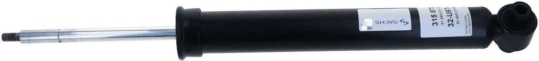 BMW 3 Series F30 335i N57 Rear Shock Absorber | SACHS
