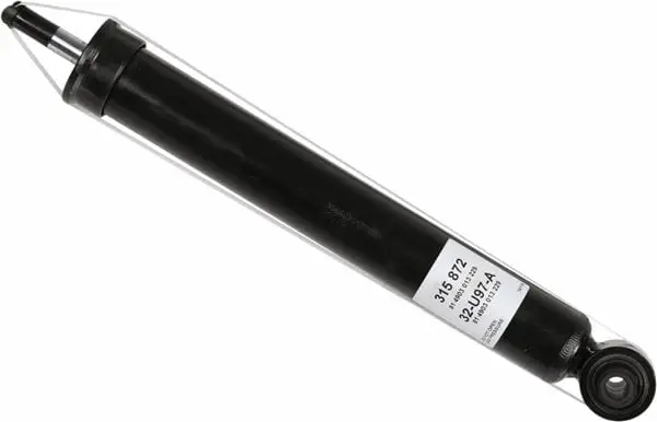 BMW 2 Series F22 220d N47 Rear Shock Absorber | SACHS