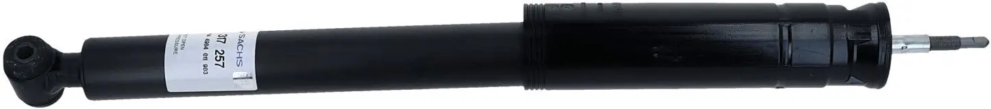 Mercedes W210 E 240 M112 Rear Gas Shock Absorber | SACHS
