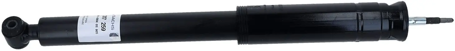 Mercedes W210 E 280 Rear Gas Shock Absorber | SACHS 317 259
