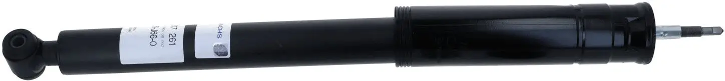 Mercedes W210 E 200 Kompressor Rear Gas Shock | SACHS