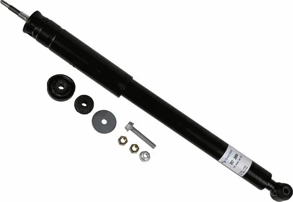 Mercedes C-Class W203 C 180 M111 Rear Gas Shock | SACHS 317