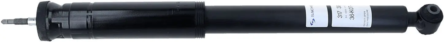 Mercedes E-Class W211 E 200 CGI Rear Gas Shock | SACHS 317 3
