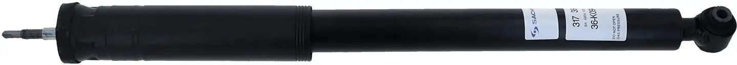 Mercedes W219 CLS 350 Rear Gas Shock Absorber | SACHS