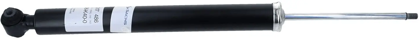 Mercedes E-Class Coupe W207 Rear Gas Shock Absorber | SACHS