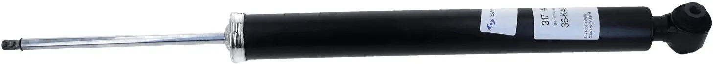 Mercedes E-Class Coupe W207 Rear Gas Shock | SACHS 317 486