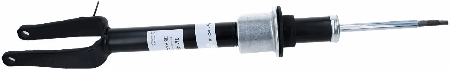 Mercedes W211 E 320 M112 Front Right Shock | SACHS 317 491