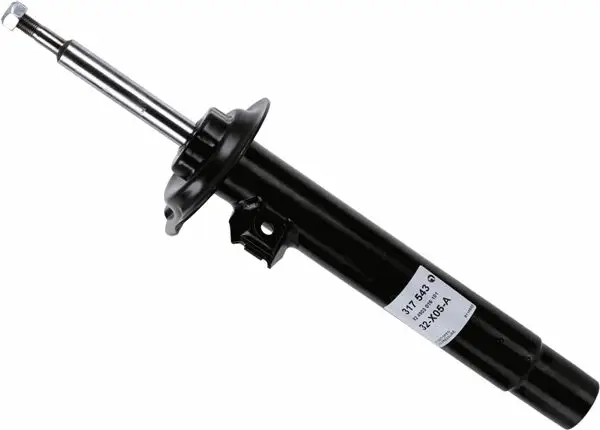 BMW 3 Serisi E46 316 ti N46 Ön Amortisör Sol | SACHS 317 543