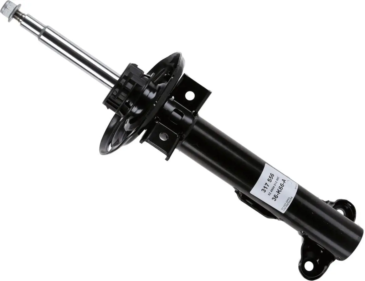 Mercedes C Serisi W204 Ön Amortisör | SACHS 317 556