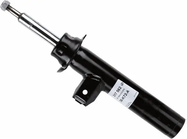 BMW 5 Serisi E60 530 d N53 Ön Amortisör Sol | SACHS 317 562